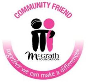 mc Grath Community Friends Program